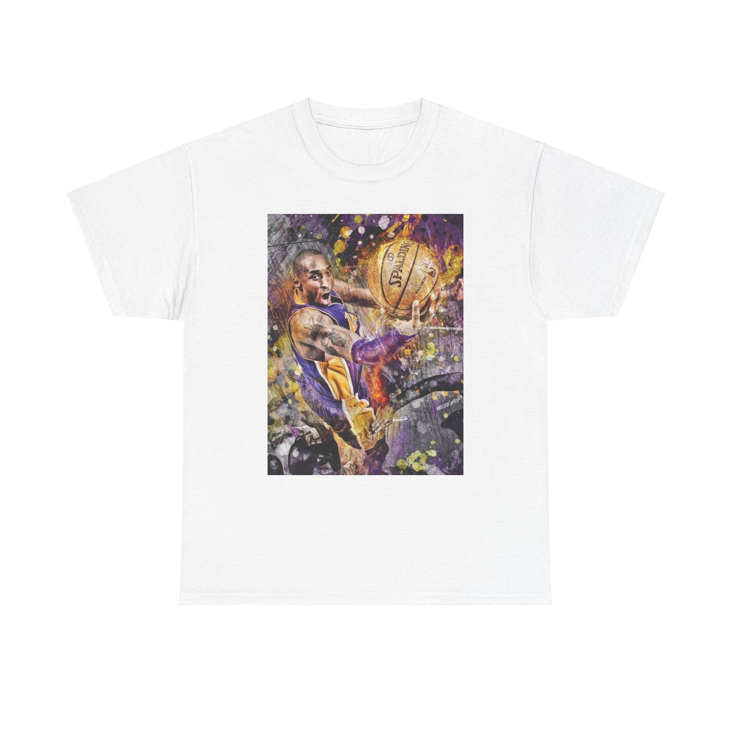 Kobe Bryant Graphic Tee