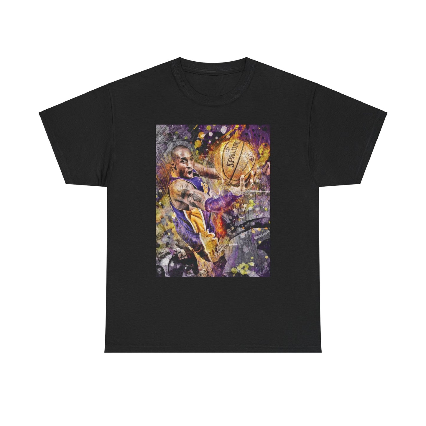 Kobe Bryant Graphic Tee