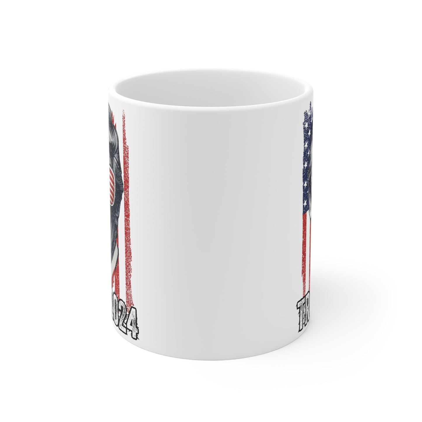 Trump 2024 Ceramic Mug