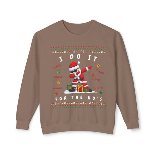 Christmas "Ho Ho Ho" Sweater