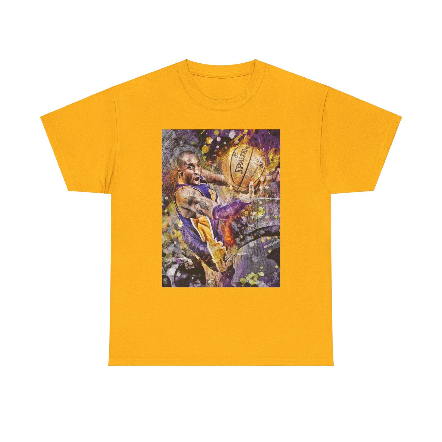 Kobe Bryant Graphic Tee