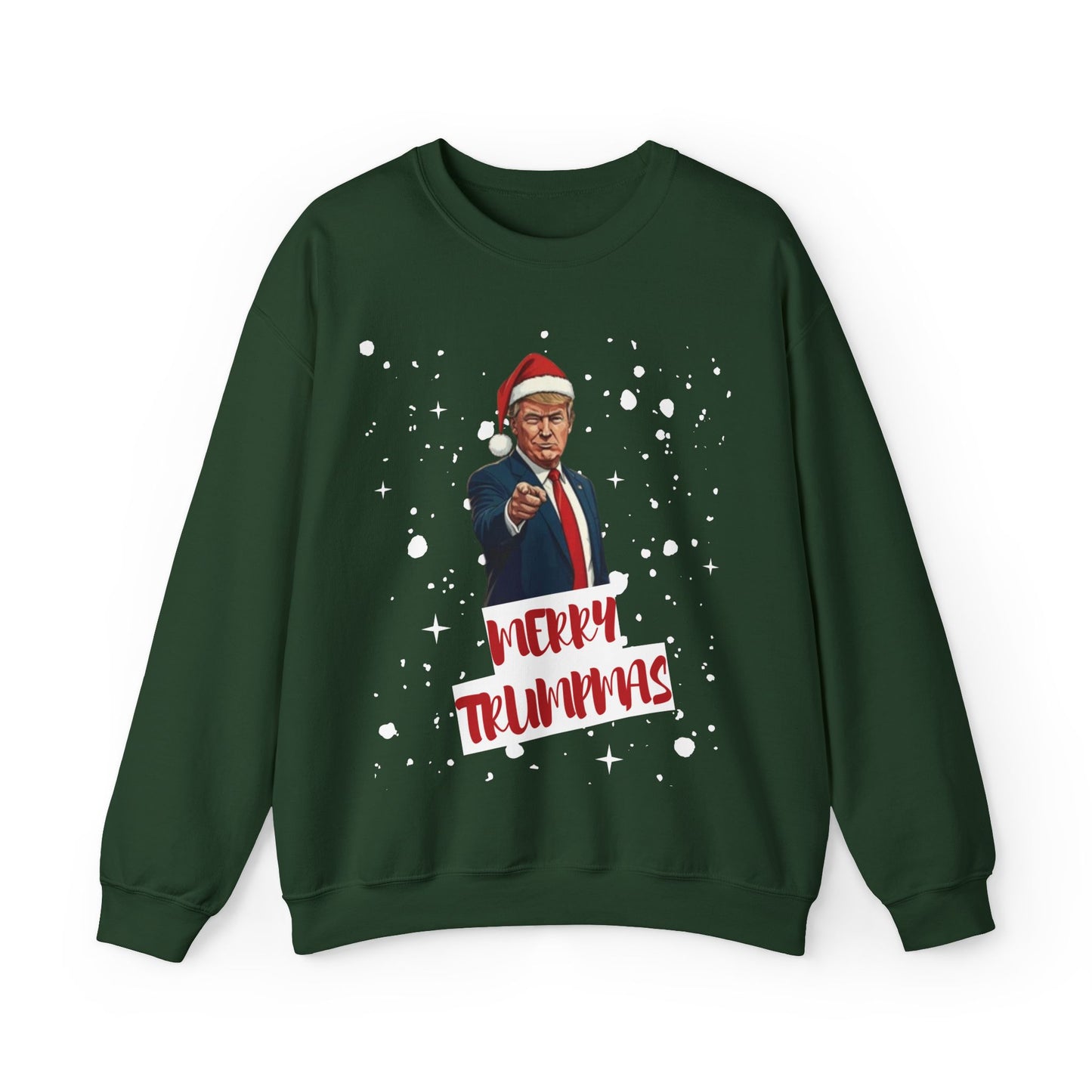 Trumpmas Christmas Sweater