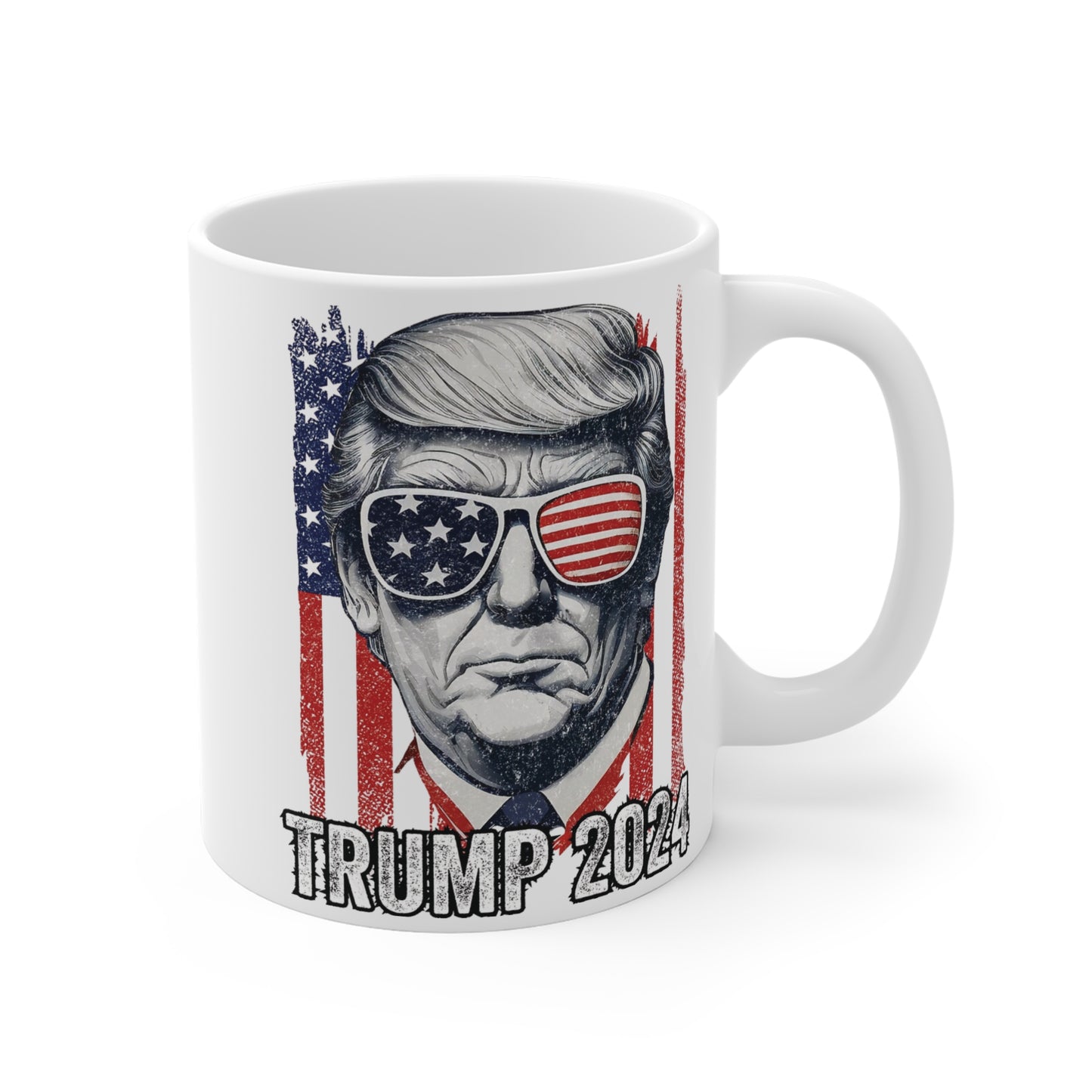 Trump 2024 Ceramic Mug