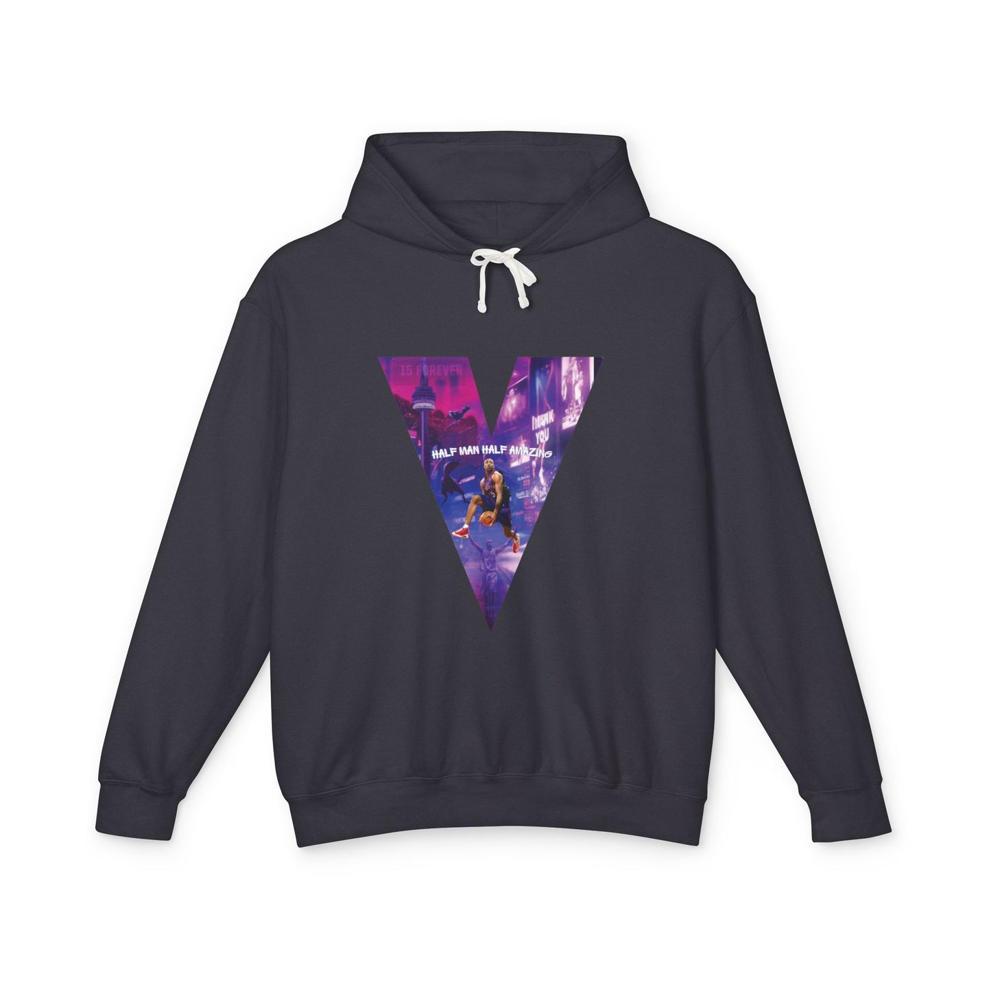 Half Man Half Amazing - Vince Carter Hoodie