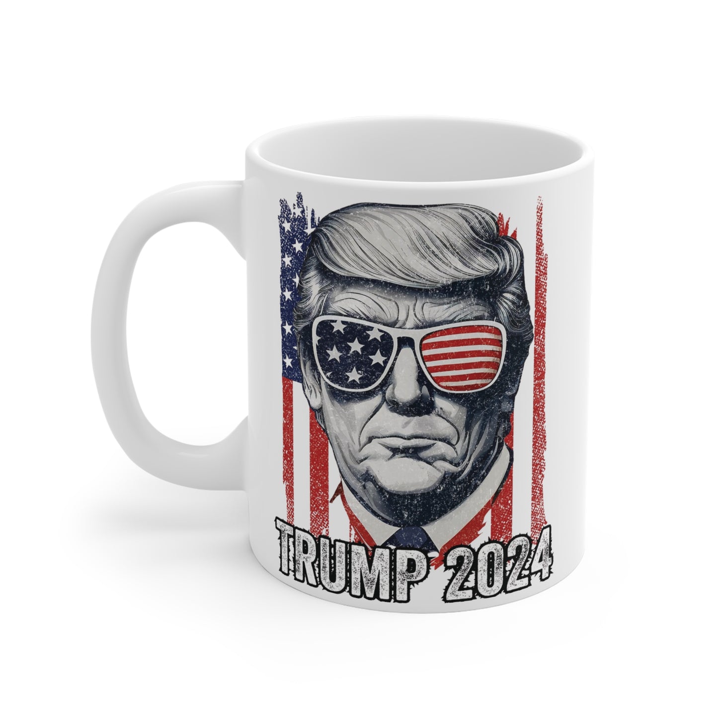 Trump 2024 Ceramic Mug