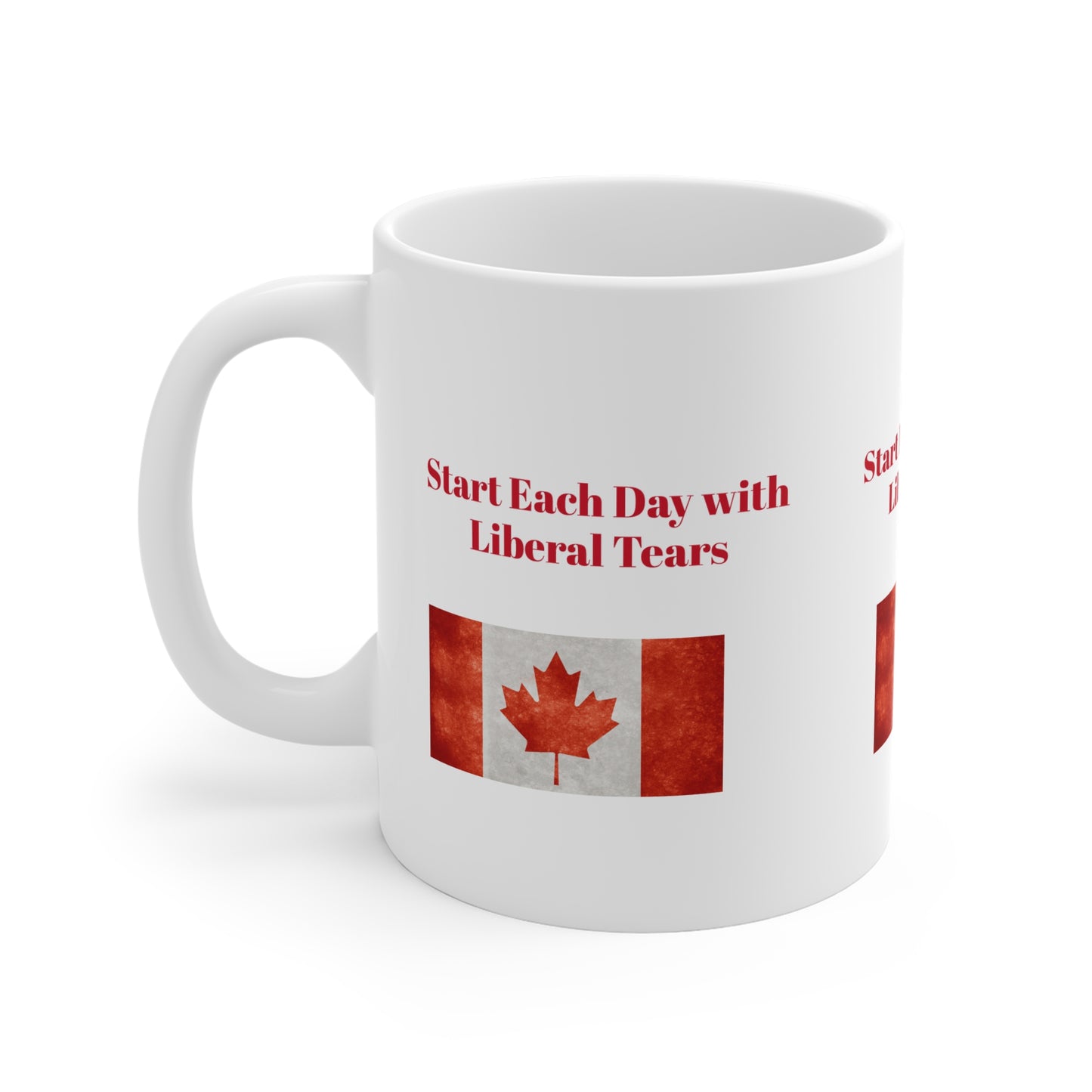 Liberal Tears - Canada Mug