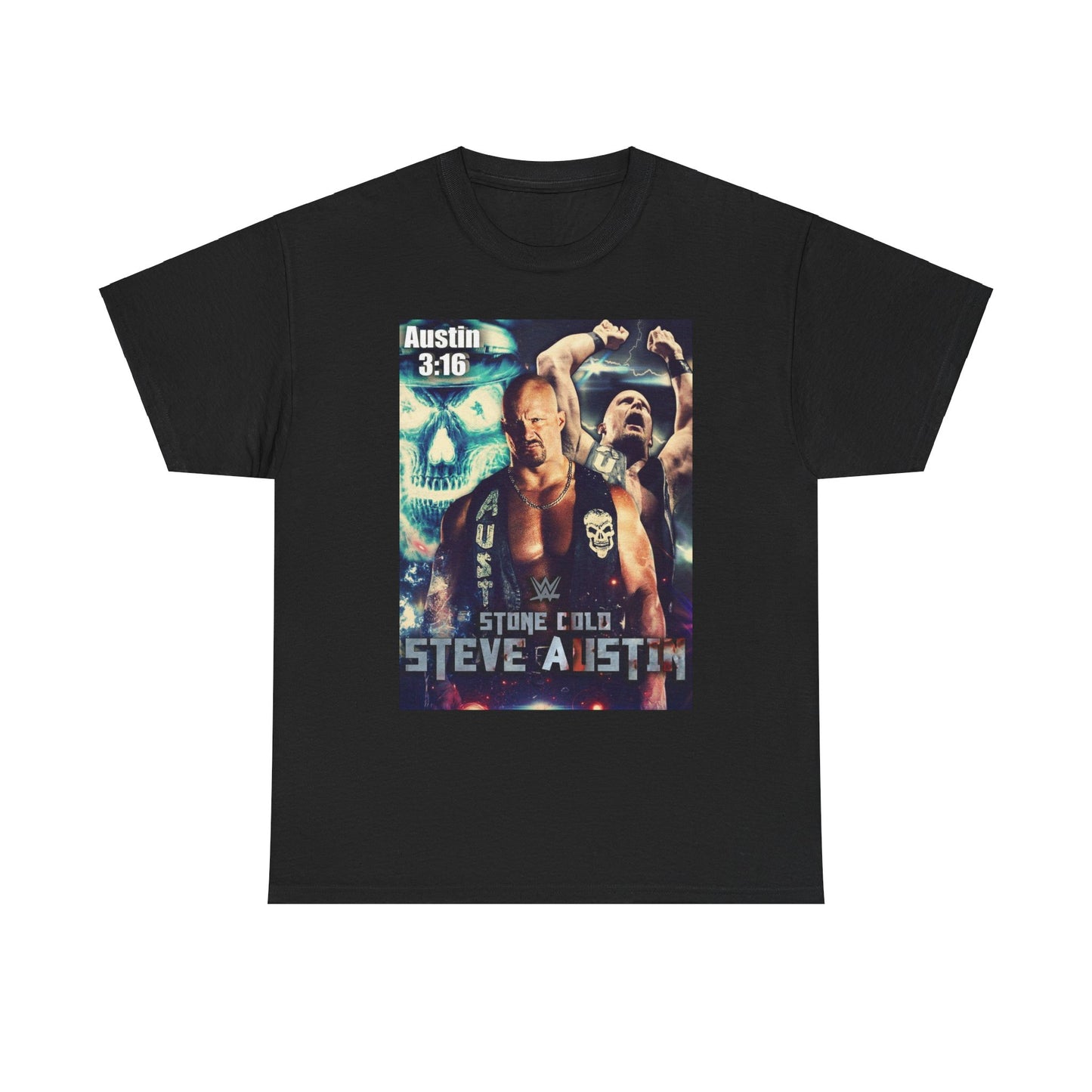 "Austin 3:16" - Stone Cold Steve Austin Graphic Tee