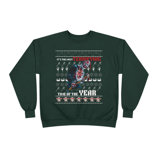 Art the Clown Christmas Sweater