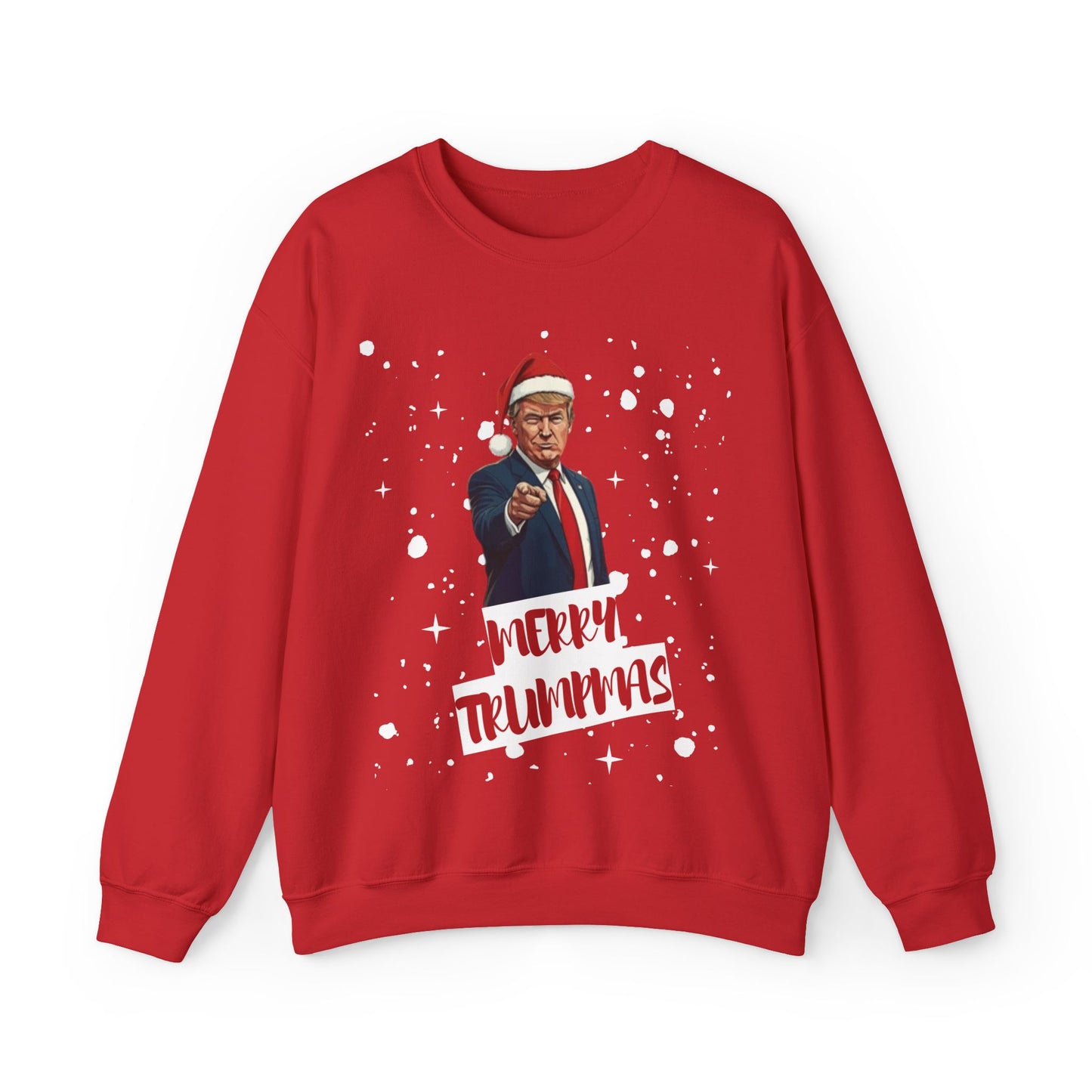 Trumpmas Christmas Sweater