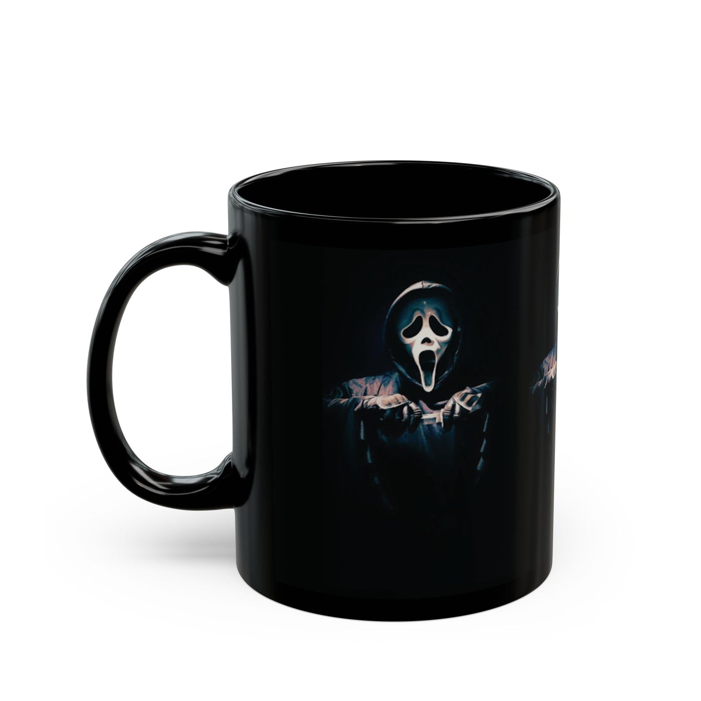 Ghostface Mug