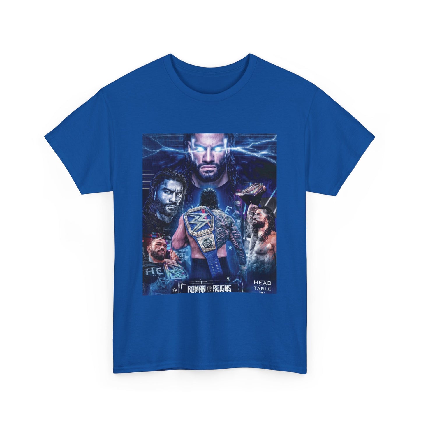 "Head of the Table" Roman Reigns Graphic Tee