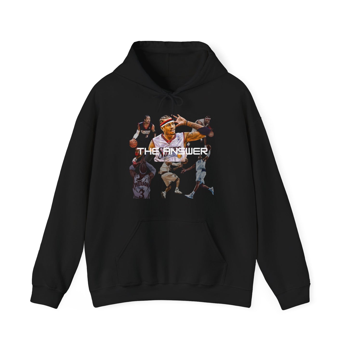 "Half Man Half Amazing" - Allen Iverson Hoodie