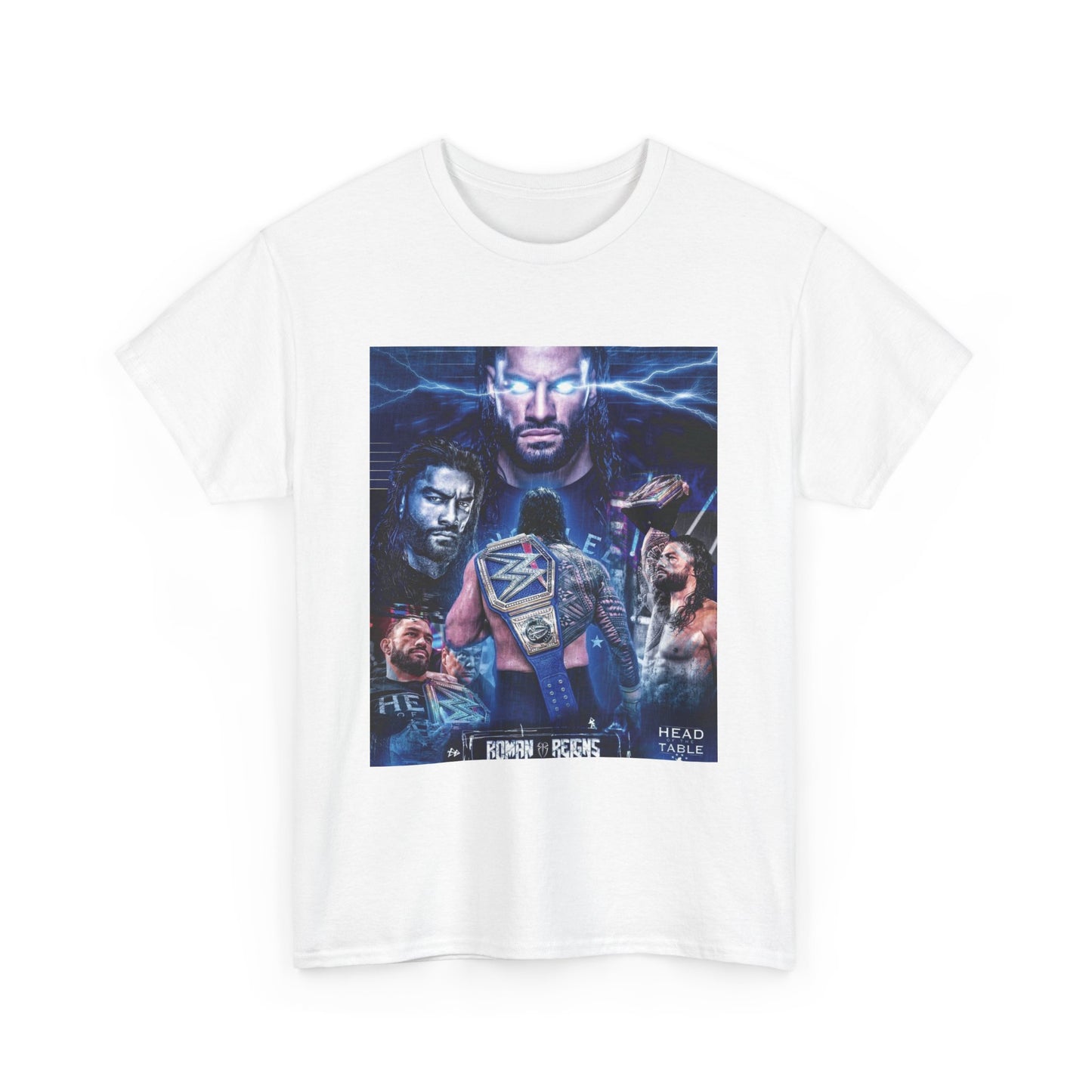 "Head of the Table" Roman Reigns Graphic Tee