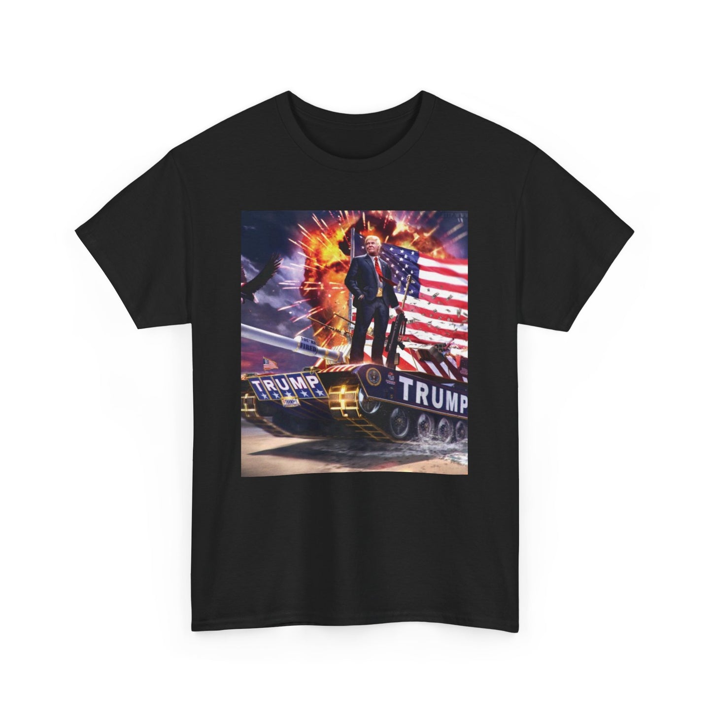 "He's Him" - Donald Trump Graphic Tee