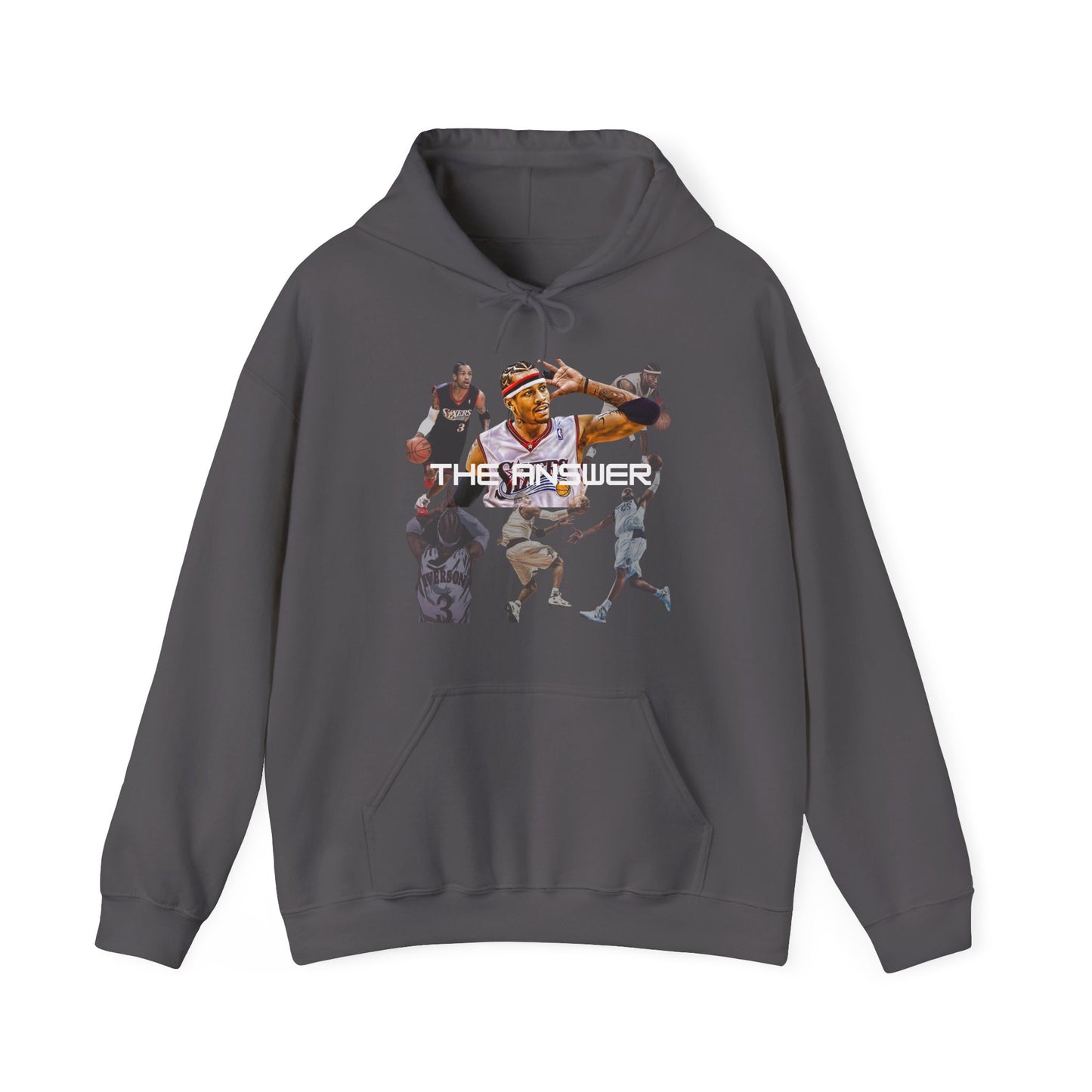 "Half Man Half Amazing" - Allen Iverson Hoodie